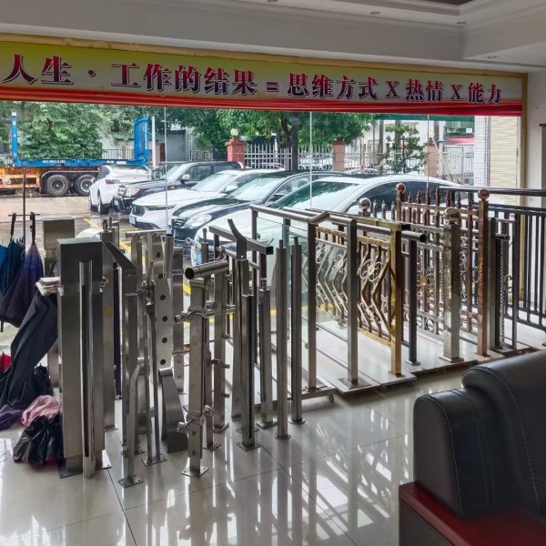 是什么可以讓不銹鋼護(hù)欄廠家的訂單量增加？